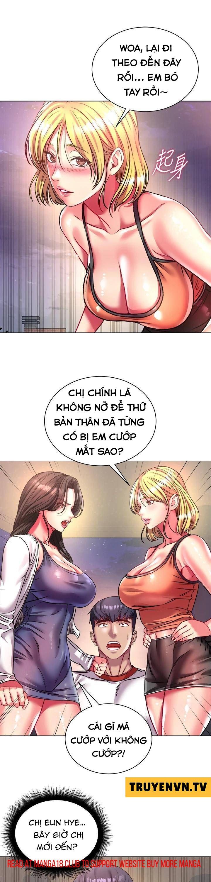 đọc truyện Siêu Thị Của Eunhye Chương 80 ảnh 25 tại Truyện Dạ Ký