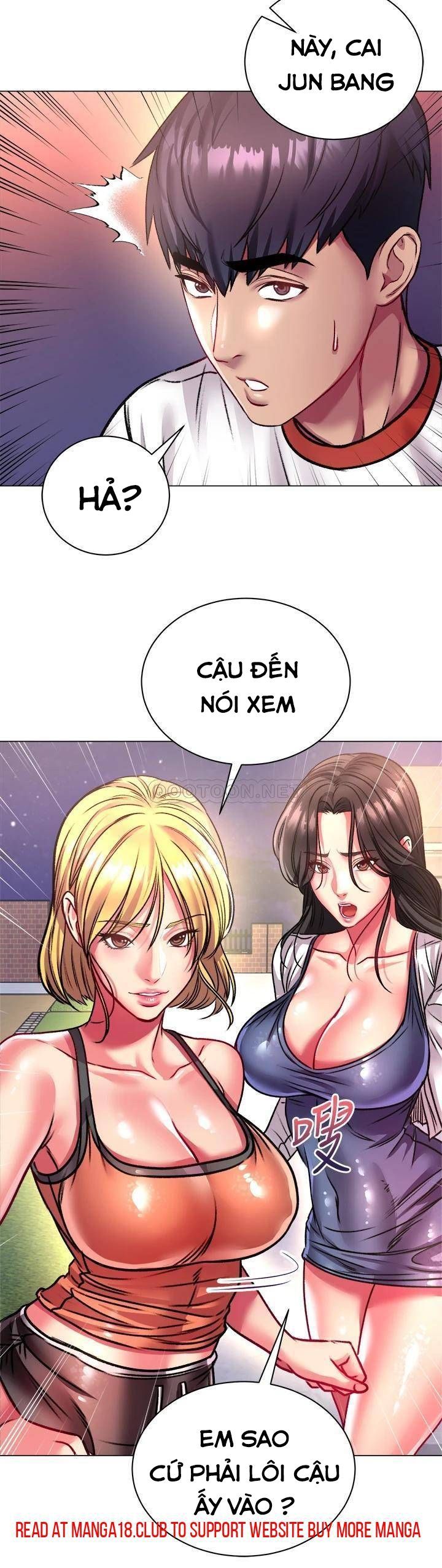 đọc truyện Siêu Thị Của Eunhye Chương 80 ảnh 27 tại Truyện Dạ Ký
