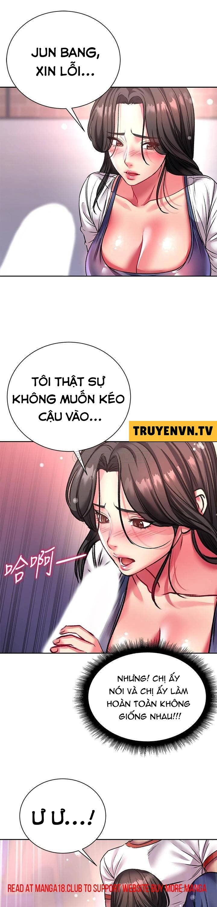 đọc truyện Siêu Thị Của Eunhye Chương 80 ảnh 31 tại Truyện Dạ Ký