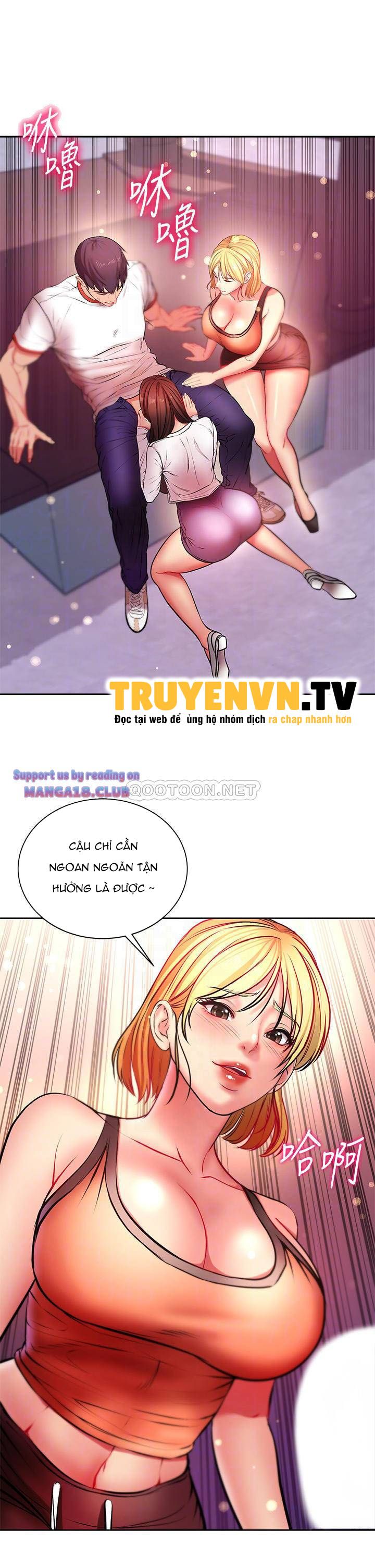đọc truyện Siêu Thị Của Eunhye Chương 81 ảnh 10 tại Truyện Dạ Ký