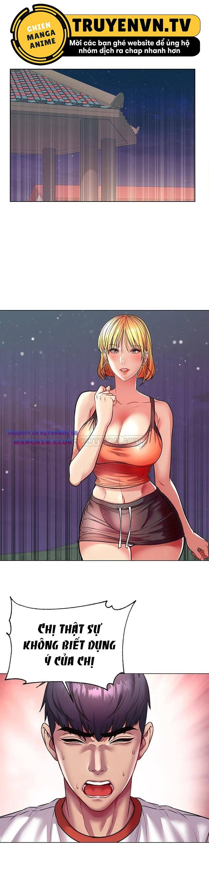 đọc truyện Siêu Thị Của Eunhye Chương 82 ảnh 2 tại Thiên Thai Truyện