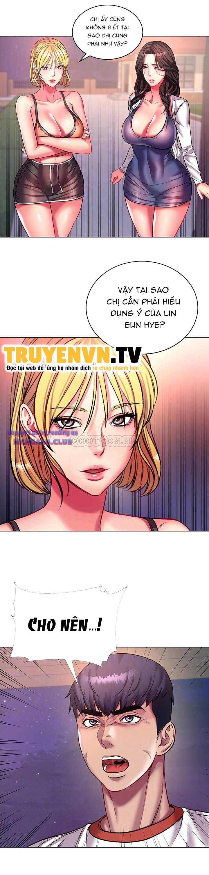 đọc truyện Siêu Thị Của Eunhye Chương 82 ảnh 4 tại Thiên Thai Truyện