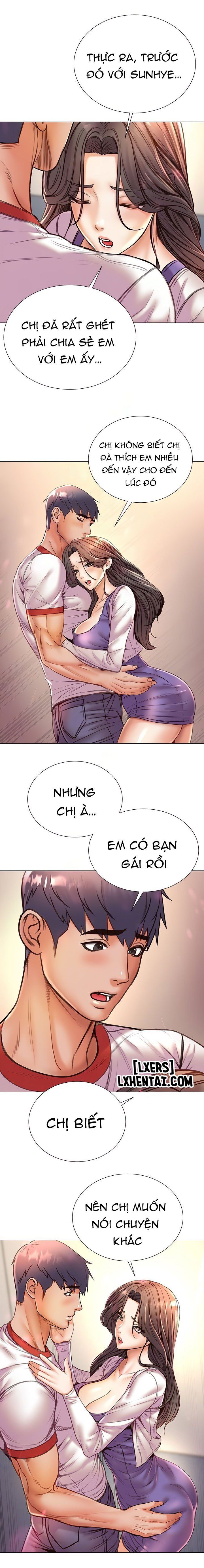 đọc truyện Siêu Thị Của Eunhye Chương 85 ảnh 9 tại Truyện Dạ Ký