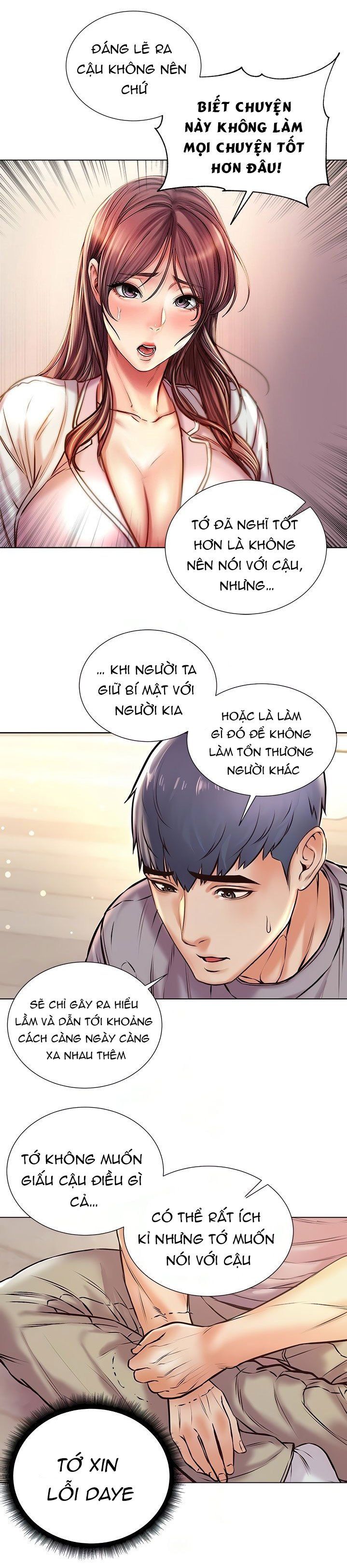 đọc truyện Siêu Thị Của Eunhye Chương 87 ảnh 10 tại Truyện Dạ Ký