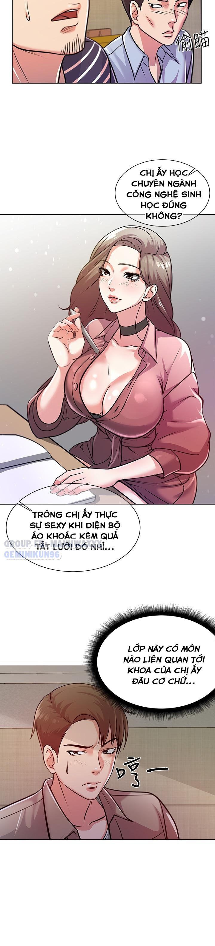 đọc truyện Siêu Thị Của Eunhye Chương 9 ảnh 15 tại Truyện Dạ Ký