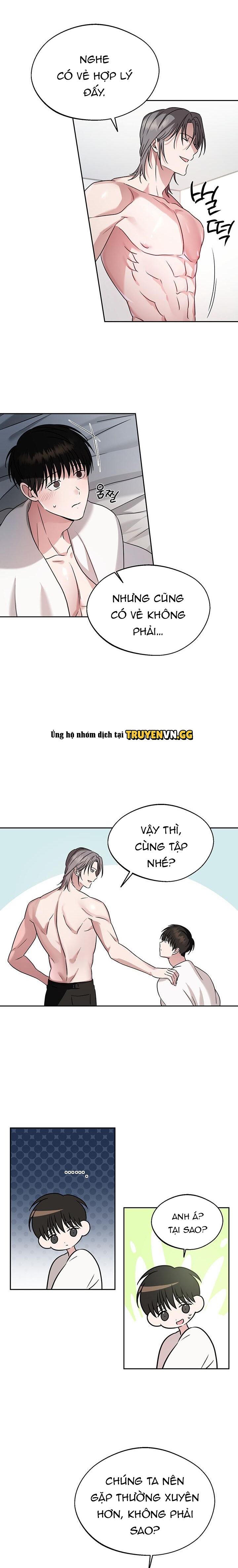 đọc truyện Siêu To Khổng Lồ (xxl) Chương 3 ảnh 13 tại Giả Dược