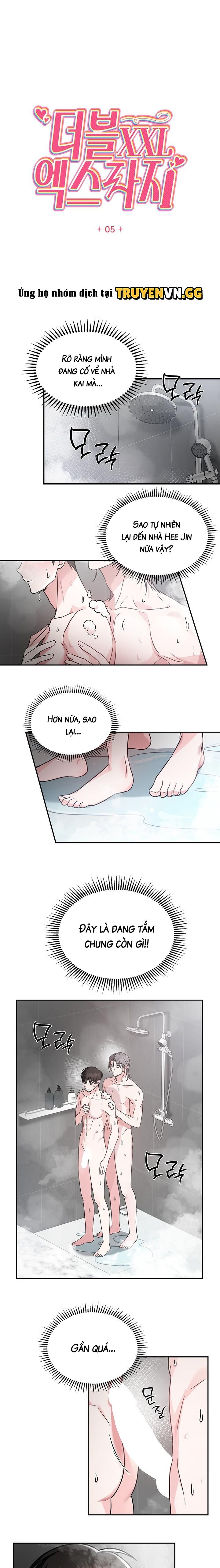 đọc truyện Siêu To Khổng Lồ (xxl) Chương 5 ảnh 1 tại Giả Dược