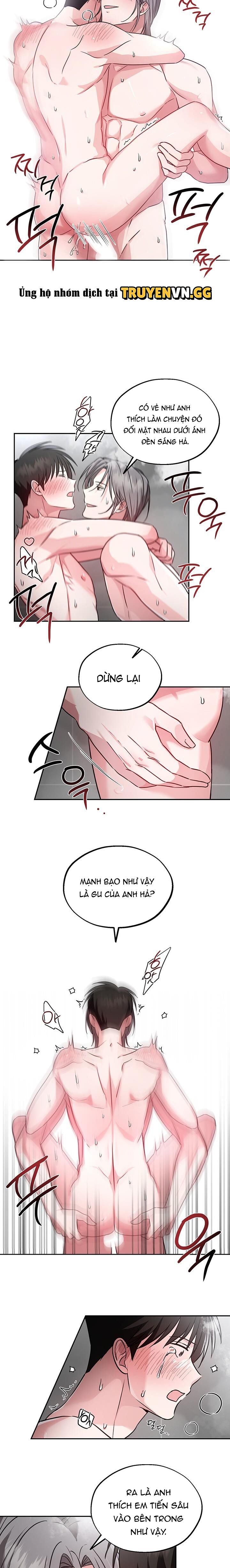 đọc truyện Siêu To Khổng Lồ (xxl) Chương 5 ảnh 8 tại Giả Dược