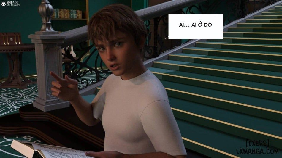 đọc truyện Siêu Trộm - Thợ Săn Bảo Vật Chương 1 ảnh 12 tại Thiên Thai Truyện