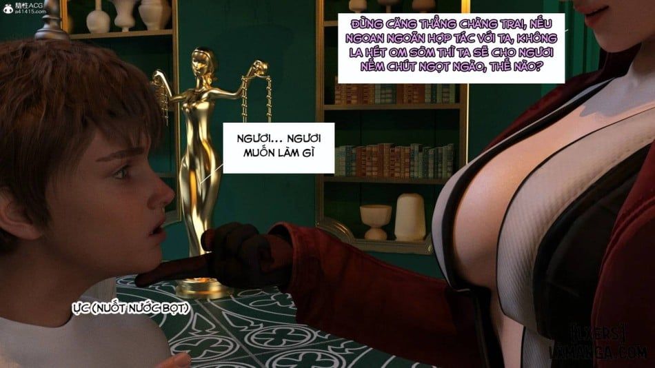 đọc truyện Siêu Trộm - Thợ Săn Bảo Vật Chương 1 ảnh 14 tại Thiên Thai Truyện