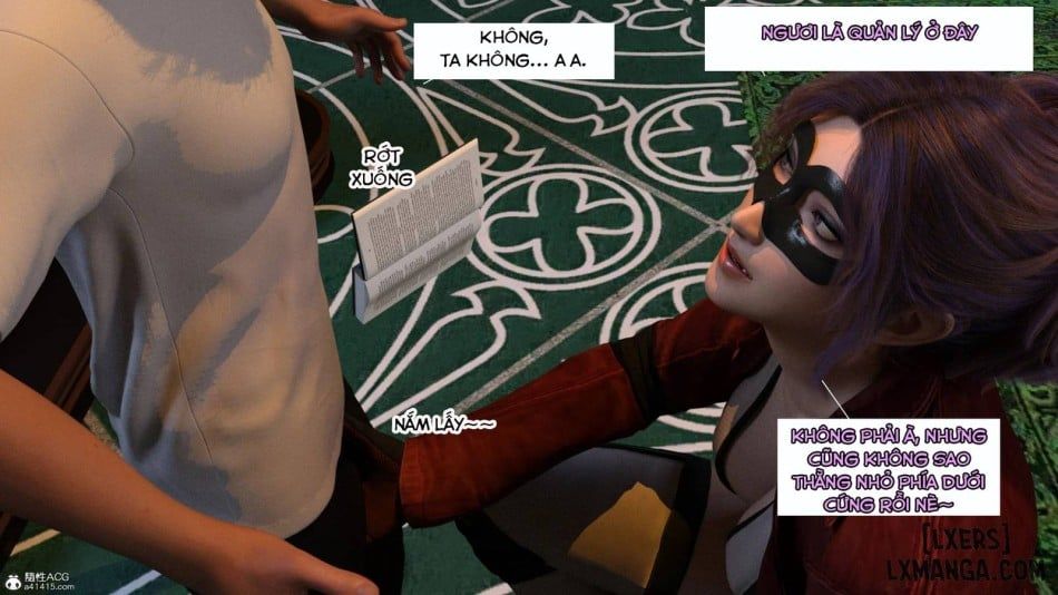 đọc truyện Siêu Trộm - Thợ Săn Bảo Vật Chương 1 ảnh 15 tại Thiên Thai Truyện