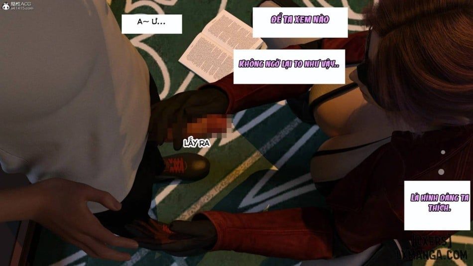 đọc truyện Siêu Trộm - Thợ Săn Bảo Vật Chương 1 ảnh 16 tại Thiên Thai Truyện