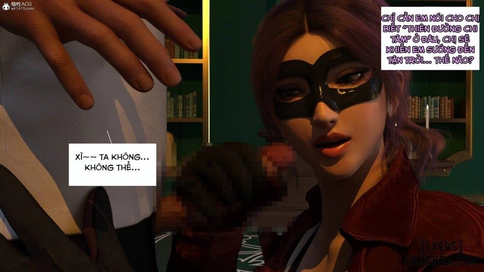 đọc truyện Siêu Trộm - Thợ Săn Bảo Vật Chương 1 ảnh 17 tại Thiên Thai Truyện