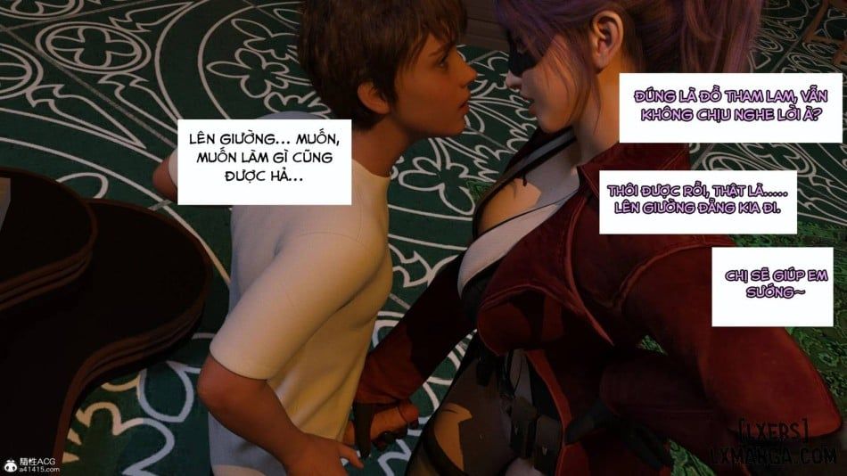 đọc truyện Siêu Trộm - Thợ Săn Bảo Vật Chương 1 ảnh 18 tại Thiên Thai Truyện