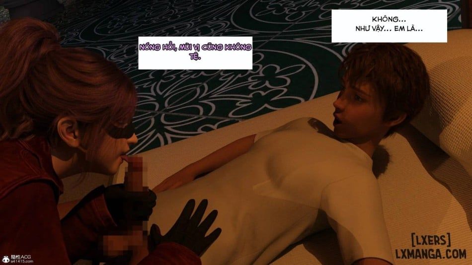 đọc truyện Siêu Trộm - Thợ Săn Bảo Vật Chương 1 ảnh 19 tại Thiên Thai Truyện