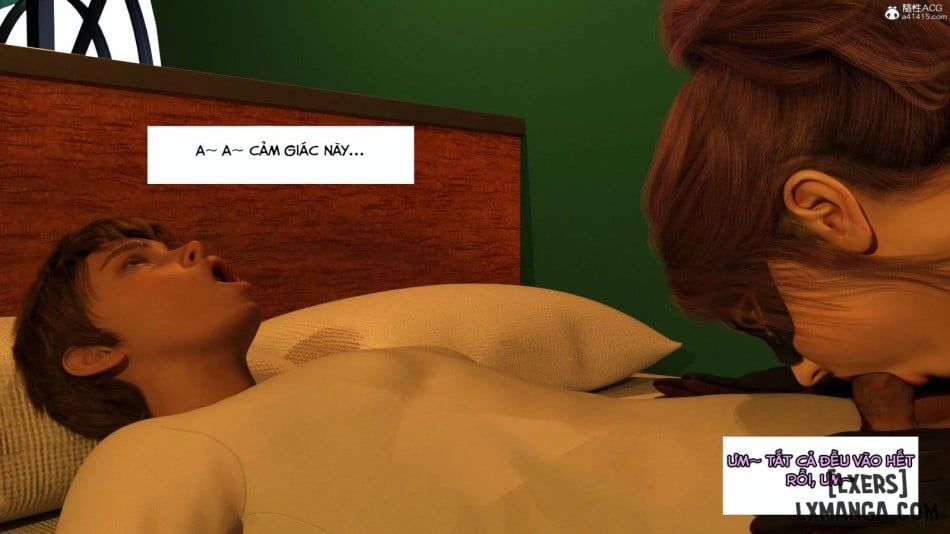 đọc truyện Siêu Trộm - Thợ Săn Bảo Vật Chương 1 ảnh 21 tại Thiên Thai Truyện