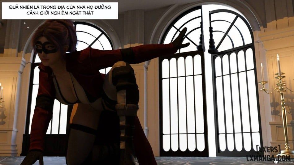 đọc truyện Siêu Trộm - Thợ Săn Bảo Vật Chương 1 ảnh 4 tại Thiên Thai Truyện