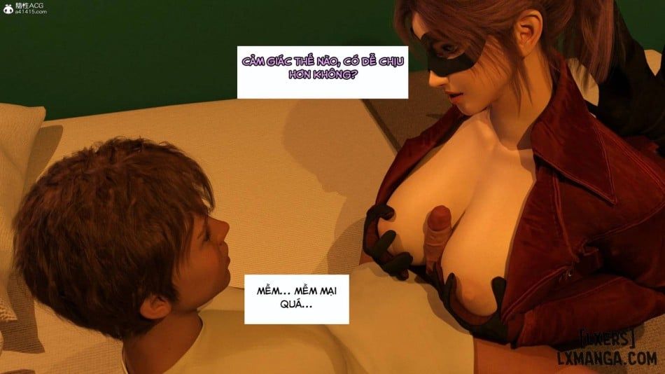 đọc truyện Siêu Trộm - Thợ Săn Bảo Vật Chương 1 ảnh 25 tại Thiên Thai Truyện