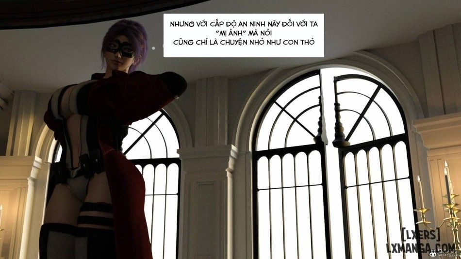 đọc truyện Siêu Trộm - Thợ Săn Bảo Vật Chương 1 ảnh 5 tại Thiên Thai Truyện