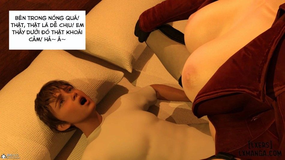 đọc truyện Siêu Trộm - Thợ Săn Bảo Vật Chương 1 ảnh 37 tại Thiên Thai Truyện