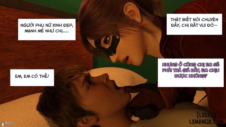 đọc truyện Siêu Trộm - Thợ Săn Bảo Vật Chương 1 ảnh 40 tại Thiên Thai Truyện