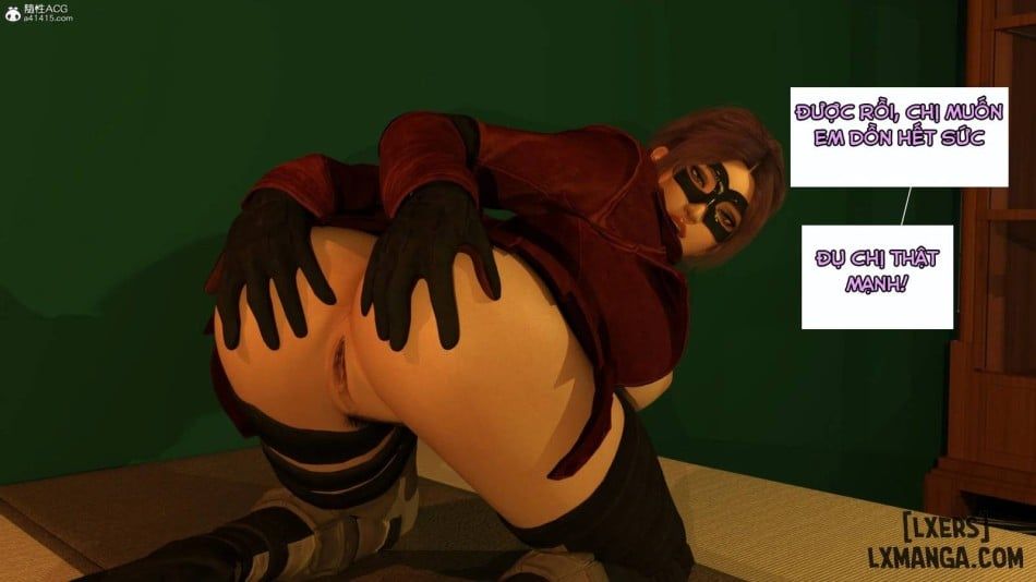 đọc truyện Siêu Trộm - Thợ Săn Bảo Vật Chương 1 ảnh 47 tại Thiên Thai Truyện