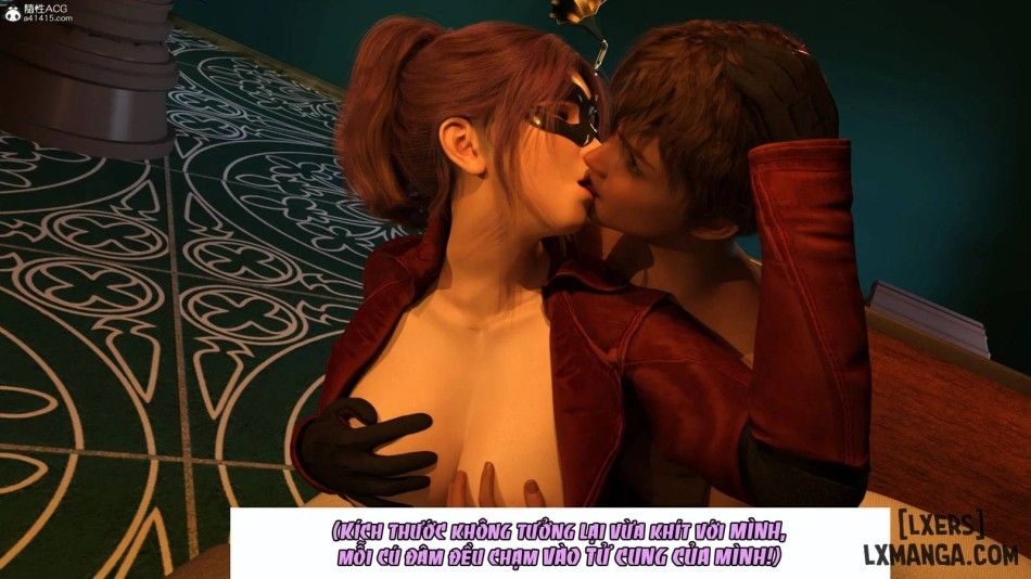 đọc truyện Siêu Trộm - Thợ Săn Bảo Vật Chương 1 ảnh 54 tại Thiên Thai Truyện