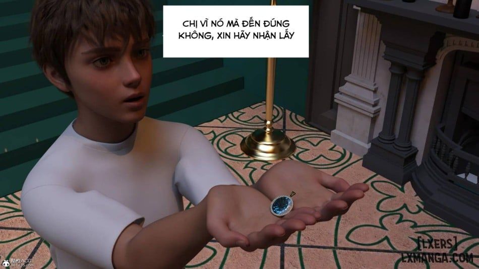 đọc truyện Siêu Trộm - Thợ Săn Bảo Vật Chương 1 ảnh 68 tại Thiên Thai Truyện