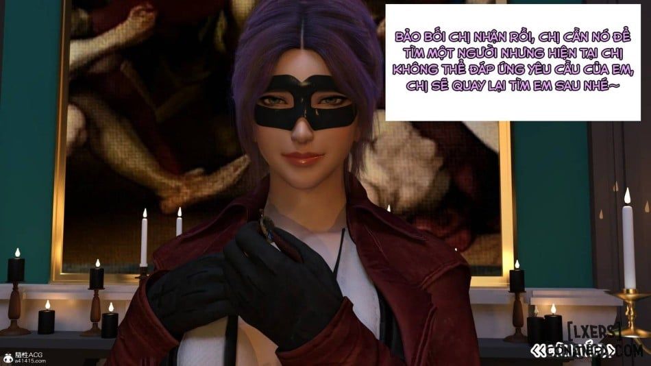 đọc truyện Siêu Trộm - Thợ Săn Bảo Vật Chương 1 ảnh 71 tại Thiên Thai Truyện