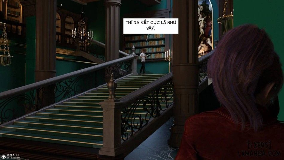 đọc truyện Siêu Trộm - Thợ Săn Bảo Vật Chương 1 ảnh 9 tại Thiên Thai Truyện