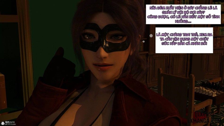 đọc truyện Siêu Trộm - Thợ Săn Bảo Vật Chương 1 ảnh 10 tại Thiên Thai Truyện