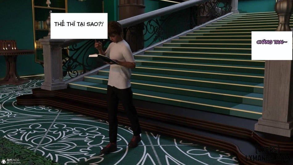 đọc truyện Siêu Trộm - Thợ Săn Bảo Vật Chương 1 ảnh 11 tại Thiên Thai Truyện