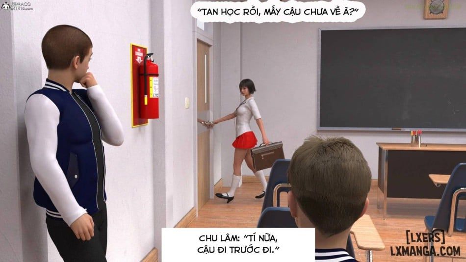 đọc truyện Siêu Trộm - Thợ Săn Bảo Vật Chương 2.1 ảnh 12 tại Thiên Thai Truyện