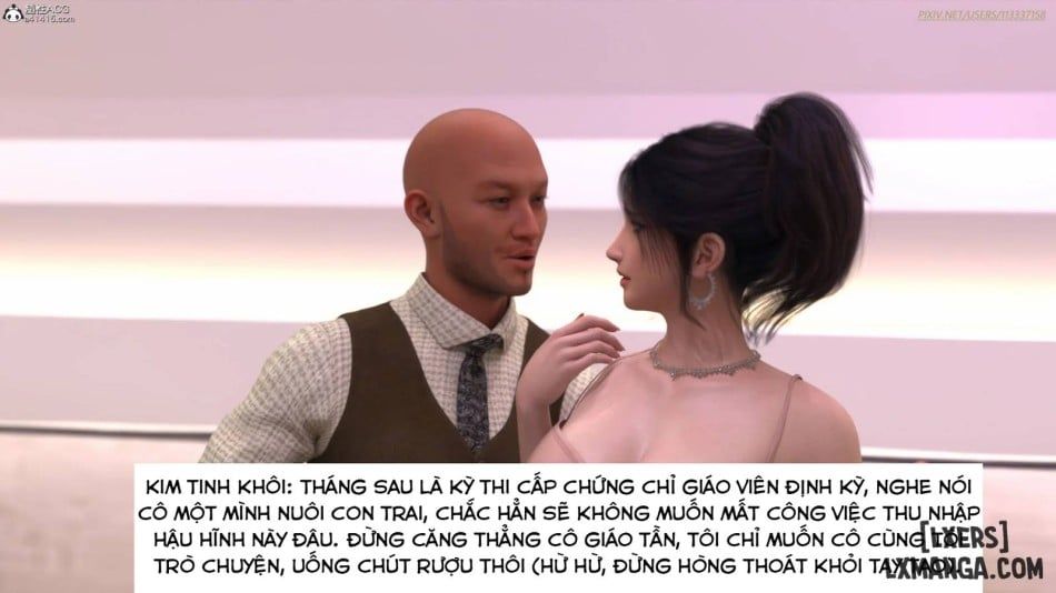 đọc truyện Siêu Trộm - Thợ Săn Bảo Vật Chương 2.1 ảnh 102 tại Thiên Thai Truyện