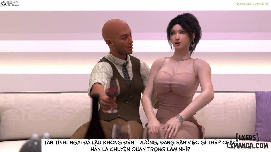 đọc truyện Siêu Trộm - Thợ Săn Bảo Vật Chương 2.1 ảnh 104 tại Thiên Thai Truyện