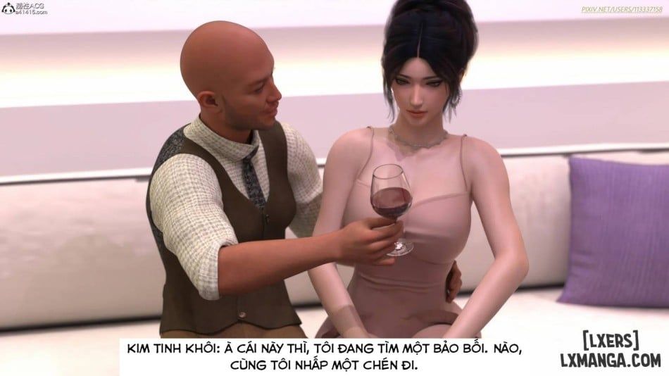 đọc truyện Siêu Trộm - Thợ Săn Bảo Vật Chương 2.1 ảnh 105 tại Thiên Thai Truyện