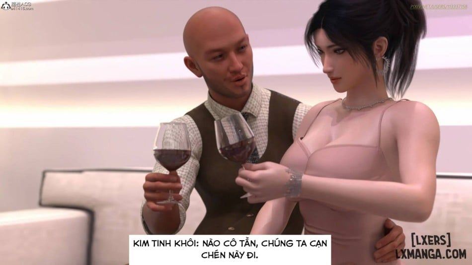 đọc truyện Siêu Trộm - Thợ Săn Bảo Vật Chương 2.1 ảnh 108 tại Thiên Thai Truyện