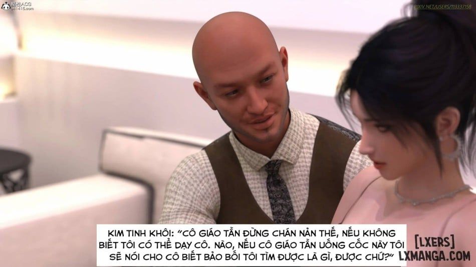 đọc truyện Siêu Trộm - Thợ Săn Bảo Vật Chương 2.1 ảnh 110 tại Thiên Thai Truyện