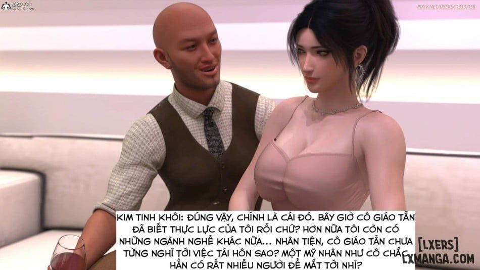 đọc truyện Siêu Trộm - Thợ Săn Bảo Vật Chương 2.1 ảnh 117 tại Thiên Thai Truyện