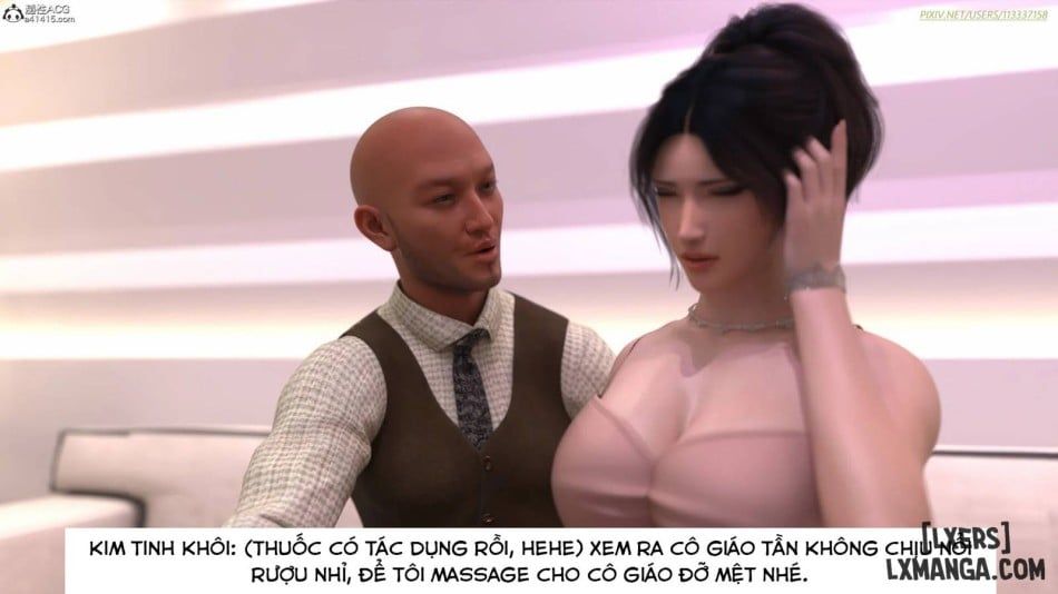 đọc truyện Siêu Trộm - Thợ Săn Bảo Vật Chương 2.1 ảnh 120 tại Thiên Thai Truyện