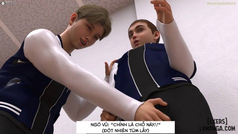 đọc truyện Siêu Trộm - Thợ Săn Bảo Vật Chương 2.1 ảnh 29 tại Thiên Thai Truyện