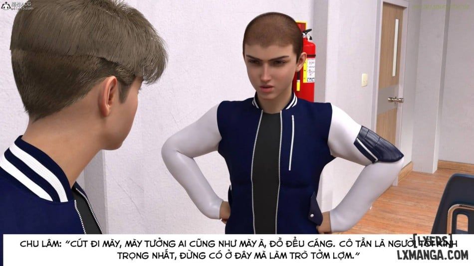 đọc truyện Siêu Trộm - Thợ Săn Bảo Vật Chương 2.1 ảnh 31 tại Thiên Thai Truyện