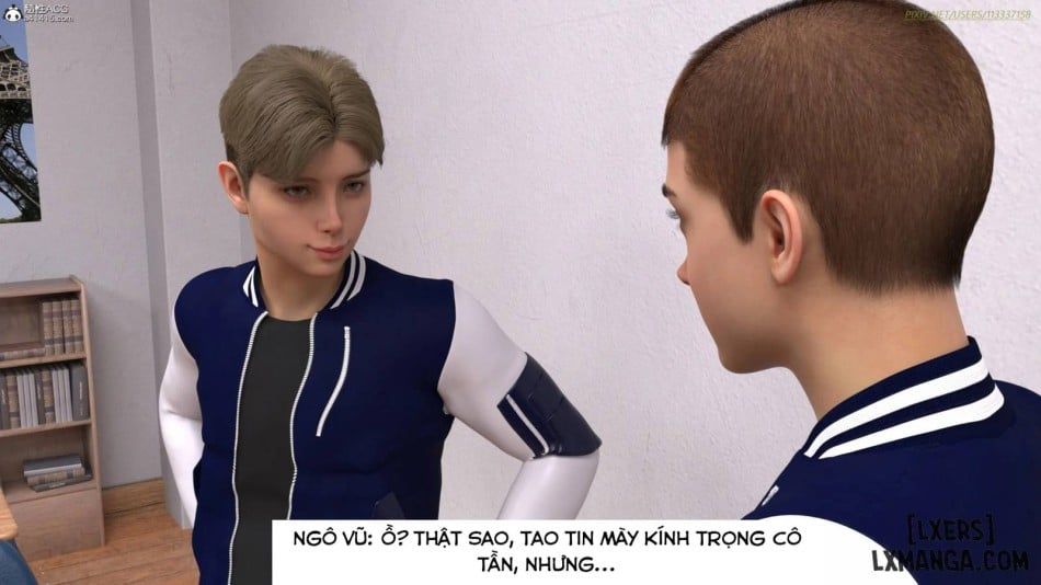 đọc truyện Siêu Trộm - Thợ Săn Bảo Vật Chương 2.1 ảnh 32 tại Thiên Thai Truyện