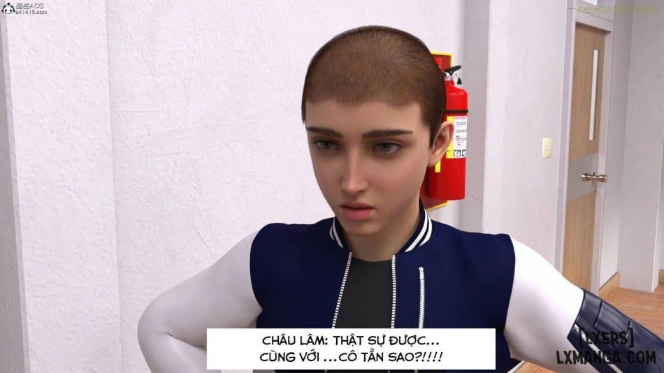 đọc truyện Siêu Trộm - Thợ Săn Bảo Vật Chương 2.1 ảnh 34 tại Thiên Thai Truyện