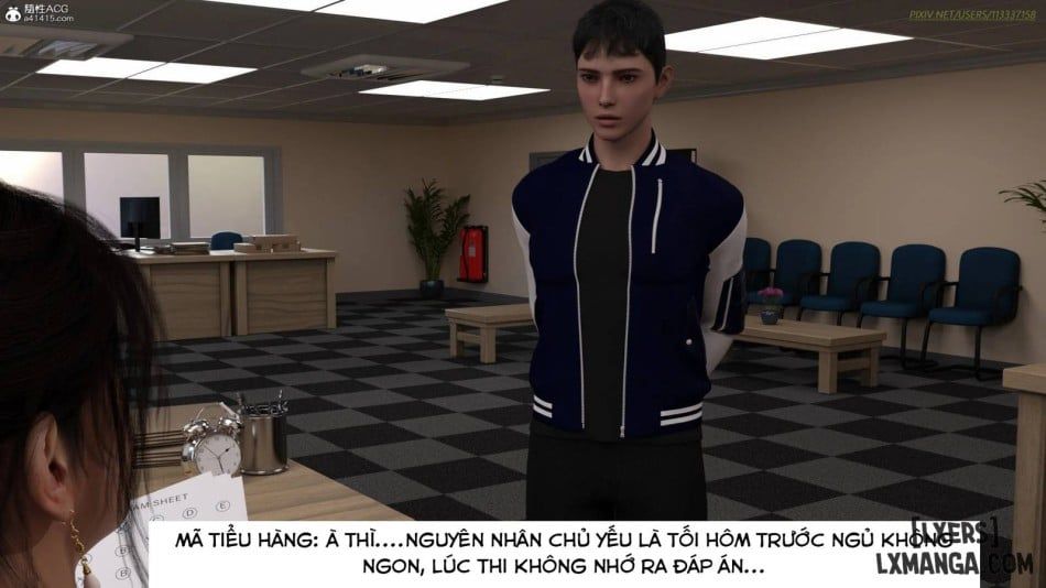 đọc truyện Siêu Trộm - Thợ Săn Bảo Vật Chương 2.1 ảnh 37 tại Thiên Thai Truyện