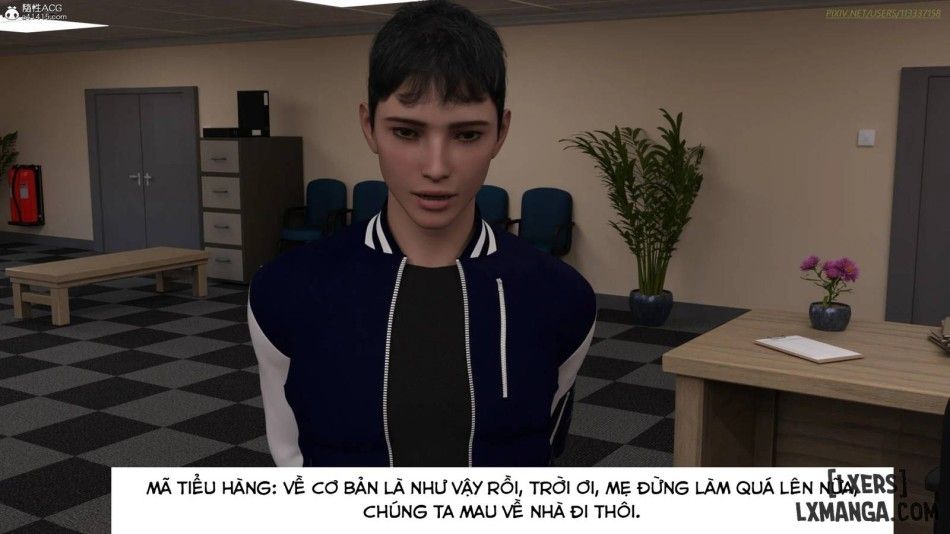 đọc truyện Siêu Trộm - Thợ Săn Bảo Vật Chương 2.1 ảnh 38 tại Thiên Thai Truyện