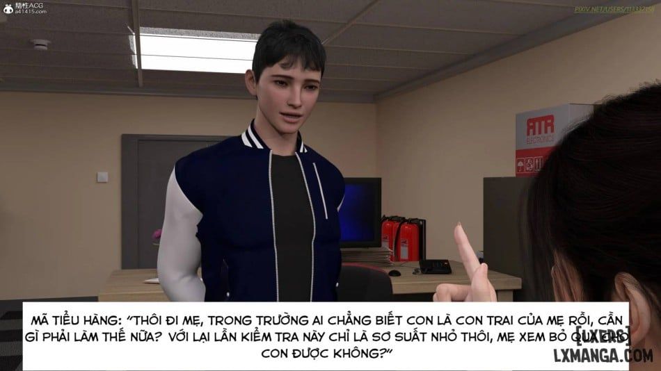 đọc truyện Siêu Trộm - Thợ Săn Bảo Vật Chương 2.1 ảnh 40 tại Thiên Thai Truyện