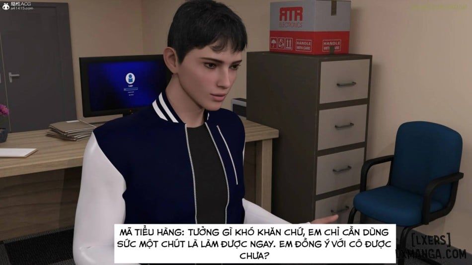 đọc truyện Siêu Trộm - Thợ Săn Bảo Vật Chương 2.1 ảnh 44 tại Thiên Thai Truyện