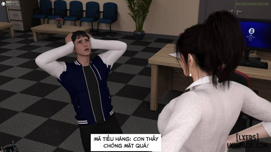 đọc truyện Siêu Trộm - Thợ Săn Bảo Vật Chương 2.1 ảnh 48 tại Thiên Thai Truyện