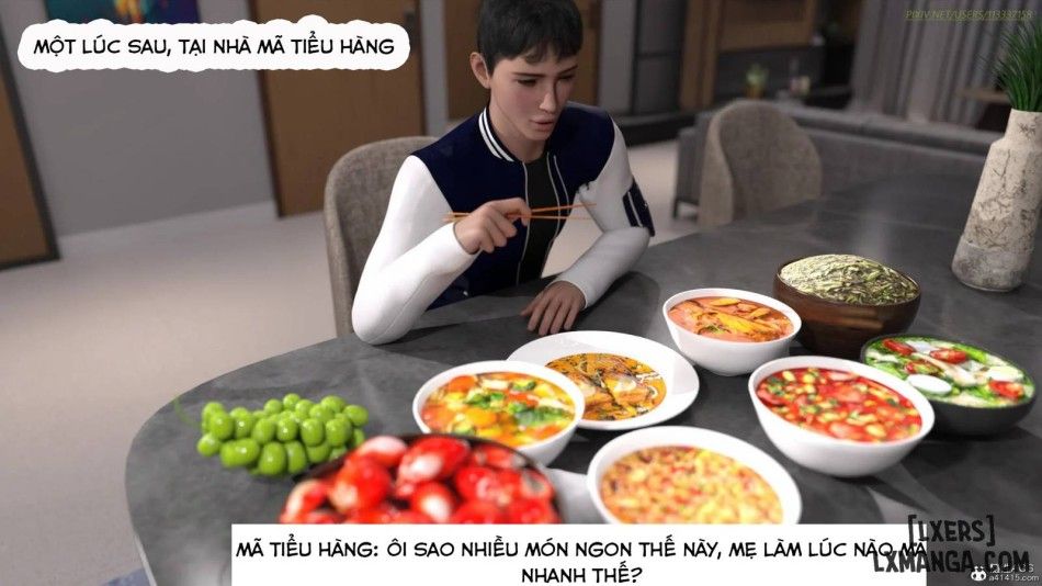 đọc truyện Siêu Trộm - Thợ Săn Bảo Vật Chương 2.1 ảnh 49 tại Thiên Thai Truyện